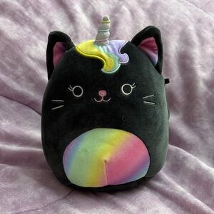 Squishmallows Caylee the Caticorn